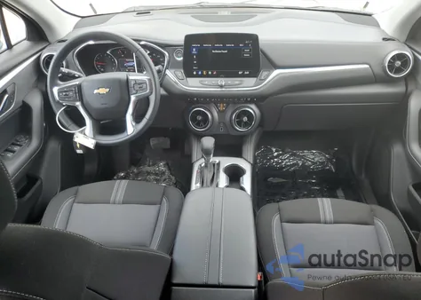 2025 Chevrolet Blazer 2Lt z USA, uszkodzony, nr VIN 3GNKBCR47SS162866